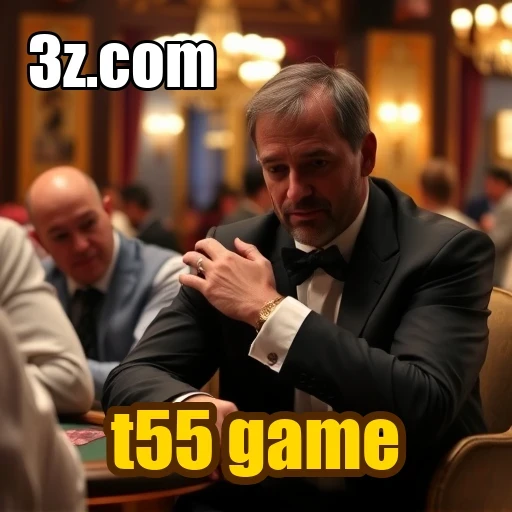 Arcade Radiante: T55 Game Revoluciona a Diversão Digital