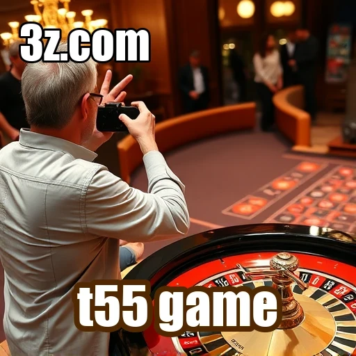 Eventos no t55 game: Competição e Comunidade em Foco