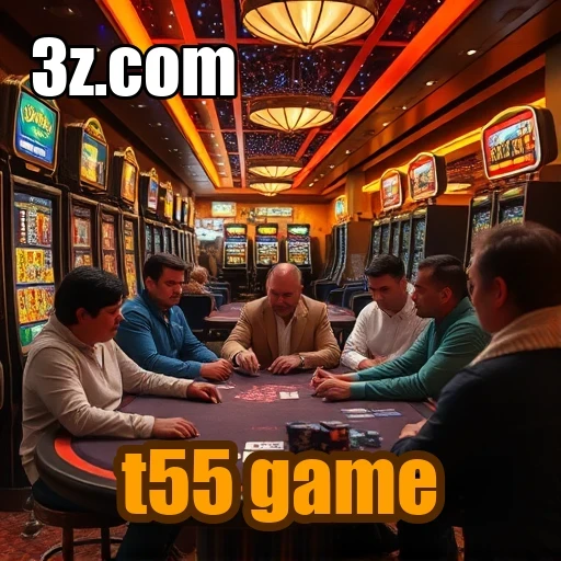 Novidades das Releases do t55 game e Interação entre Jogadores