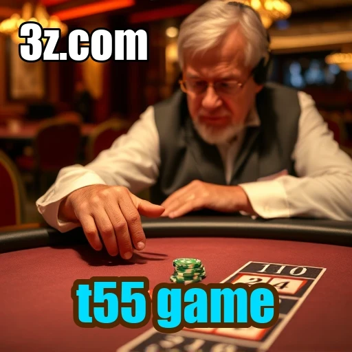 Simulation no T55 Game: Explore Realidades Fascinantes